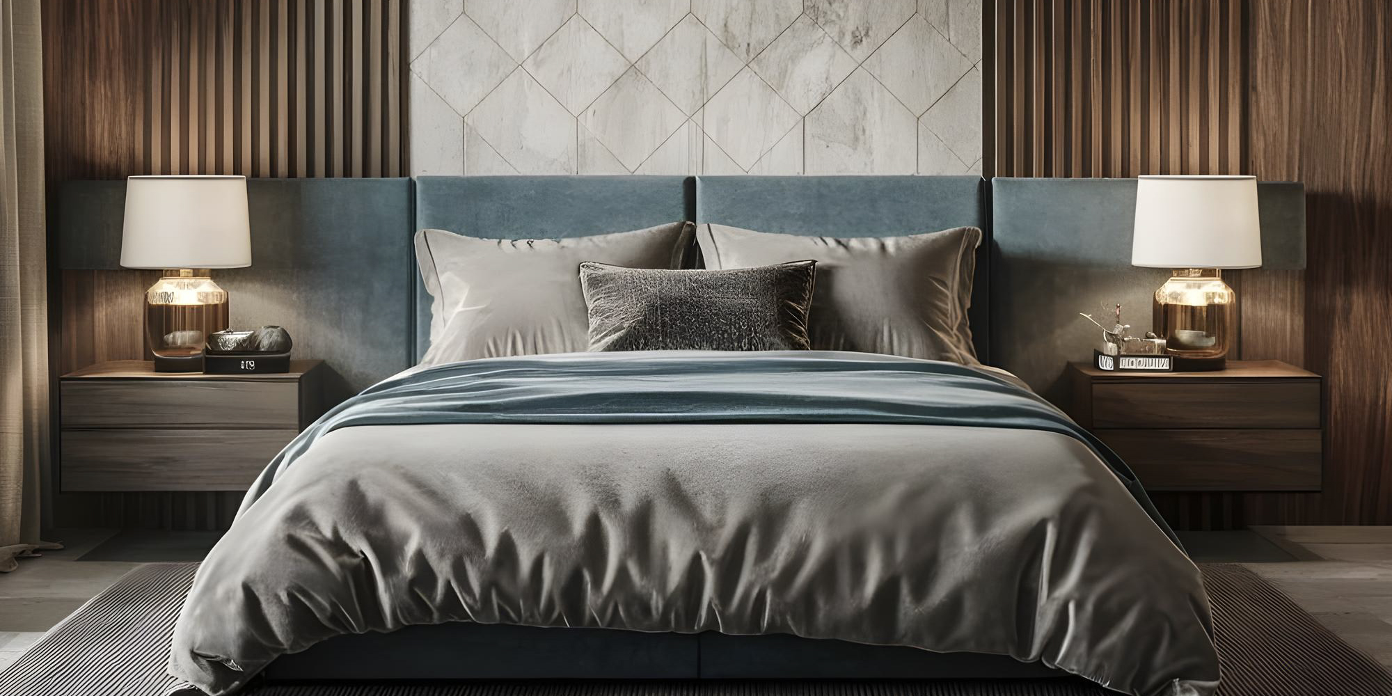 بازسازی اتاق خواب؛ طراحی، آرامش و خلق فضایی شخصی 